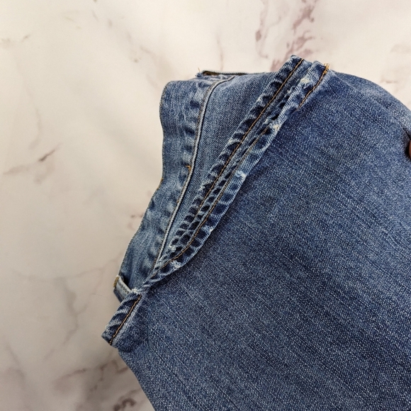 Lucky Brand Jeans Mens 40 X 31 181 Relax Straight Denim Stone Medium Wash - Picture 10 of 11